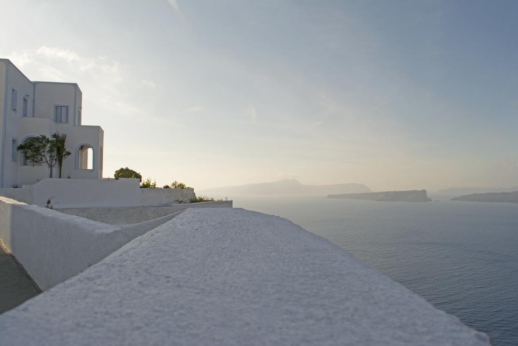 Blu Rooms Akrotiri  Exterior photo